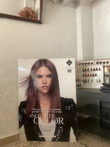 Burcu Bayan Kuaförü 2
