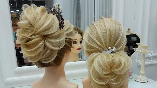 RŪYAM BAYAN KUAFÖR SALONU 2