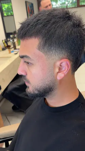 Nuri Güncan Barber Shop 3