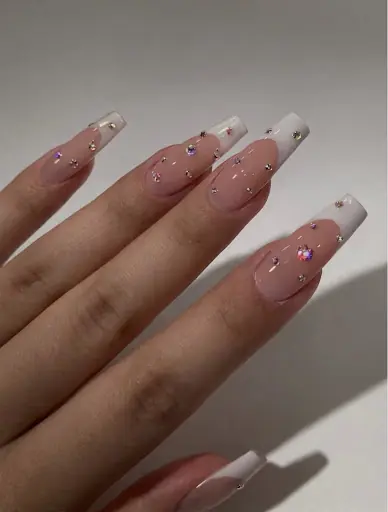 BLUSH NAİLS 4