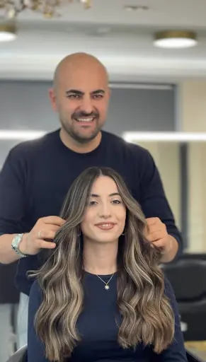 Erhan Kaya Kuaför - Üniversite 📍 3