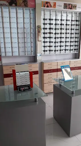Keskin Optik Capitol Şubesi – Diğer (Güzellik), İstanbul