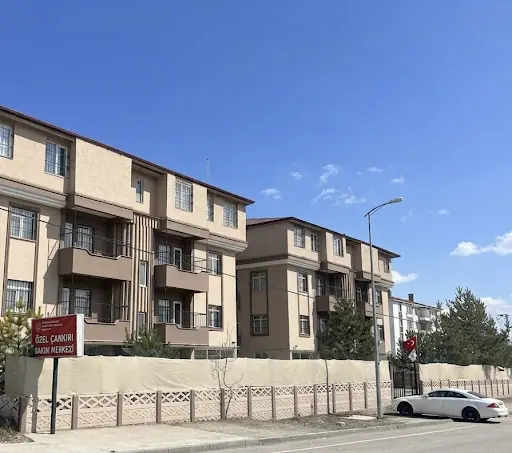 Özel çankırı engelli bakım merkezi 2