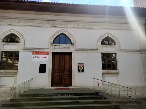 Çarşı Cami 3