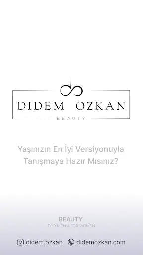 Didem ÖZKAN Beauty - 4D Erkek Kaş Tasarımı ve Güzellik Merkezi 3