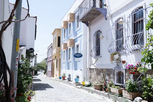 19 Oda Bozcaada Oteli 2