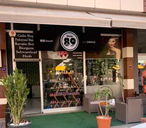 SALOON 89 (kadın kuaförü) ‍ ️(KUDRET ÇAVDARLAR) 4