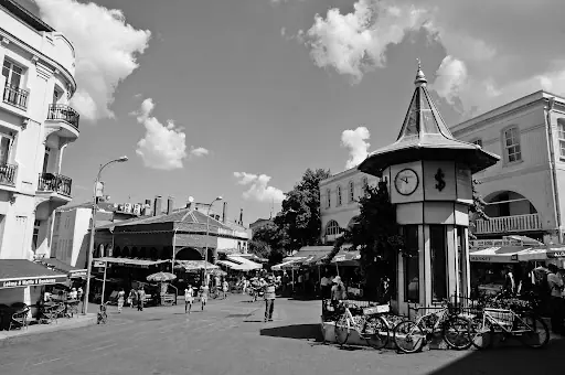 İskele Meydanı 2