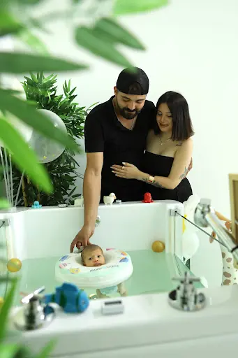 Soft Baby Spa İstanbul / Bebek Masajı ve Bebek Spa Merkezi 4