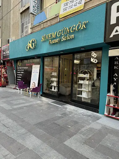 Sinem Güngör Beauty Center 2