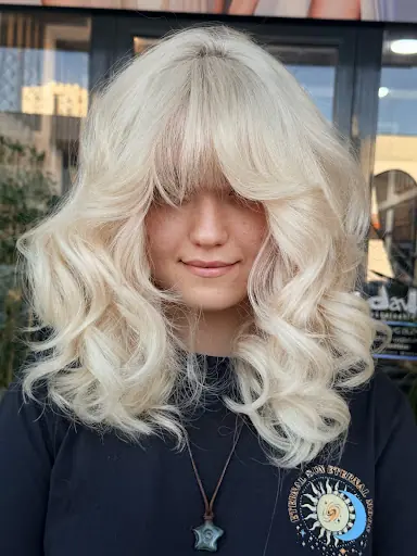 THE BLONDE Hair Studio ( Umut Laçın ) 2