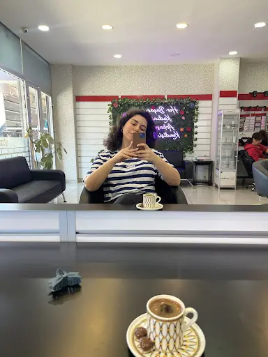 Şüküş kuaför