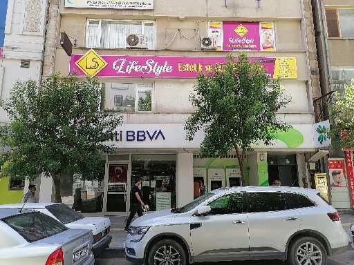 Kübra Aşar güzellik salonu Elazığ