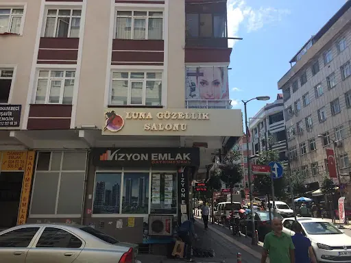 Bluna güzellik salonu