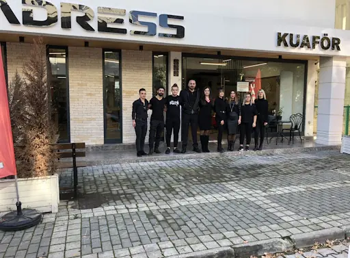 ADRESS KUAFÖR