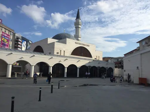 Uzundere Merkez Camii – Diğer (Güzellik), İstanbul (5. fotoğraf)