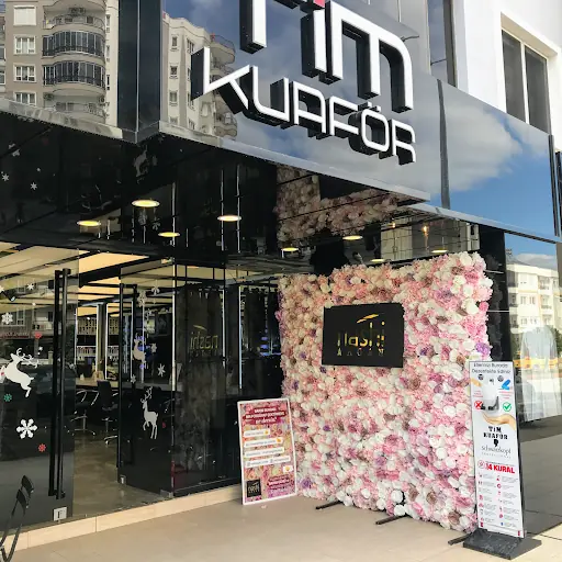 TiM Kuaför Antalya