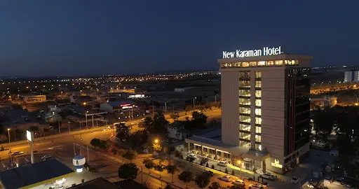 Karaman Grand Otel & Spa 4