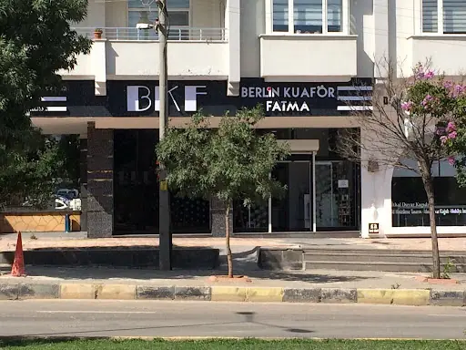 Berlin Kuaför Fatma