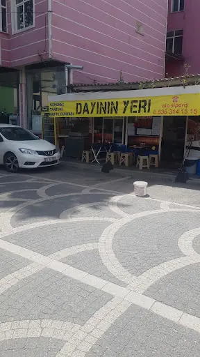 Dayının yeri Seyfi Çırak 2