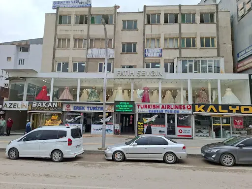AZELİN GELİNLİK Beşyol / Van