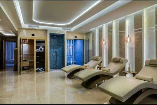 Spa Wellness Fatih - Masaj Spa Hamam Sauna
