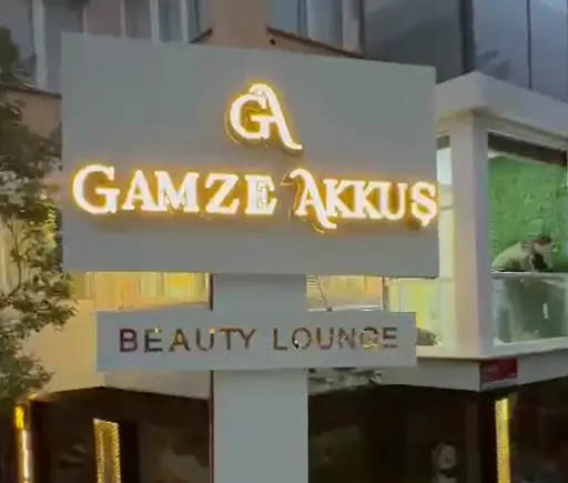 Gamze Akkuş Beauty Lounge 2