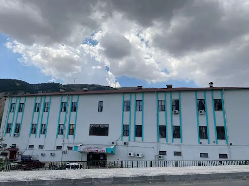 Çağlayancerit Devlet Hastanesi 2