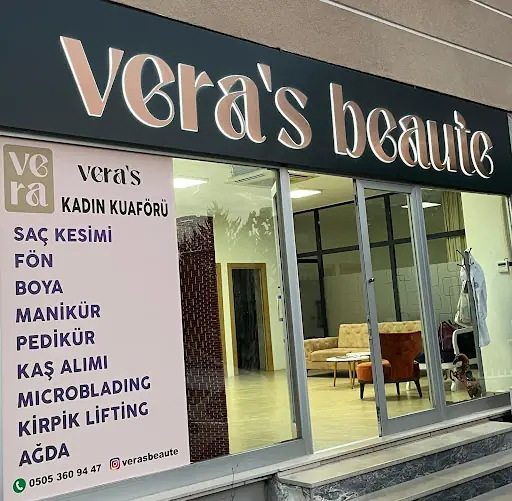 VERAS BEAUTE VE KUAFÖR 3