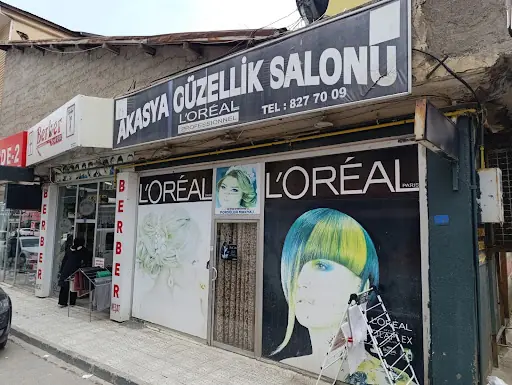 AKASYA GÜZELLİK SALONU/DERYA YAKIT