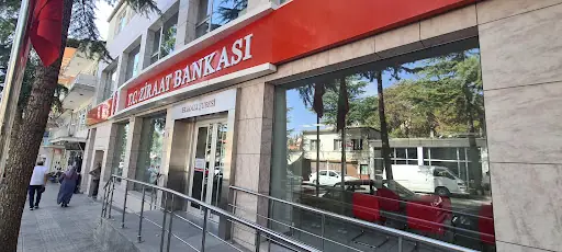 Ziraat Bankası Hanönü/Kastamonu Şubesi 3