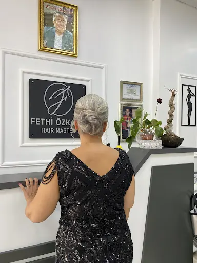 fethi özkara haır master