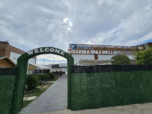 Alanya Orient Marina Hamam 4