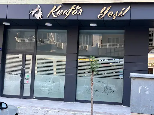 BİRECİK YEŞİL KUAFÖR Dilek&Zeliha 5