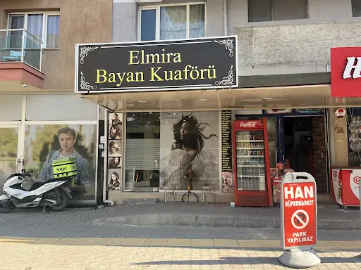 Elmira Bayan Kuaförü