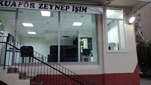 ZEYNEP BAYAN KUAFÖR SALONU 3