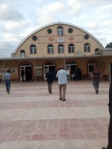 Asarcık Ulu Cami 4