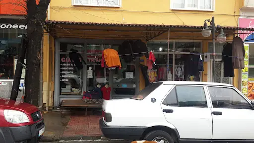 Günay Ticaret Giyim & Kozmetik