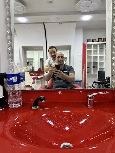 Altınmakas erkek kuaförü