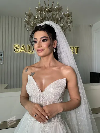 Salon Demet – Gelin Kuaförü, Bağcılar, İstanbul (4. fotoğraf)