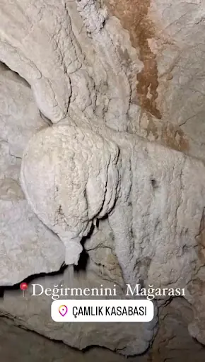 Değirmen İni Mağarası 3