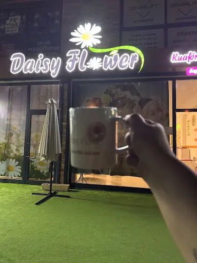 Daisy flower kuaför ve güzellik salonu