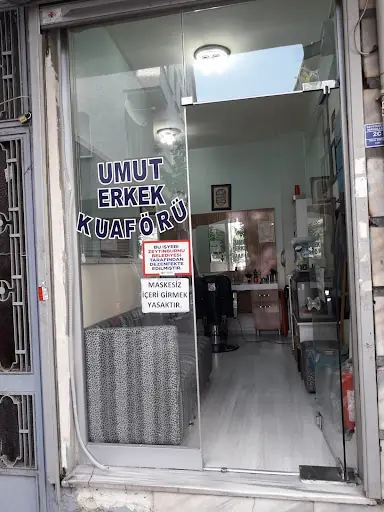 Umut Erkek Kuaförü 2
