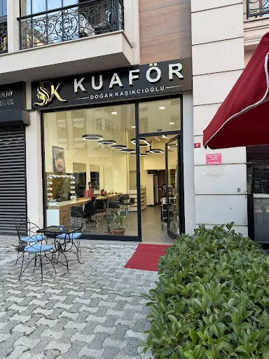 Doğan Kuaför Salonu 2
