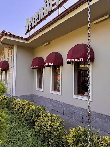 Derenin Altı Cafe Restaurant