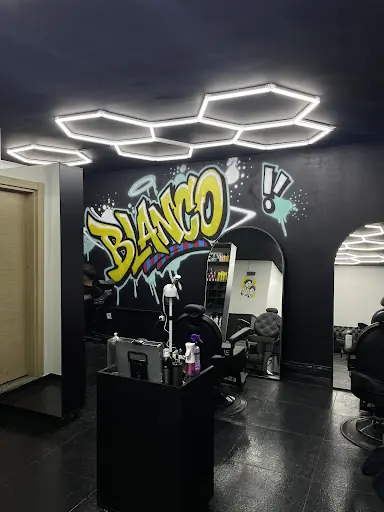 Blanco Hair Studio 2