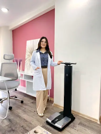Diyetisyen Sevilay Tekin | Fizyomer Tıp Merkezi Tokat