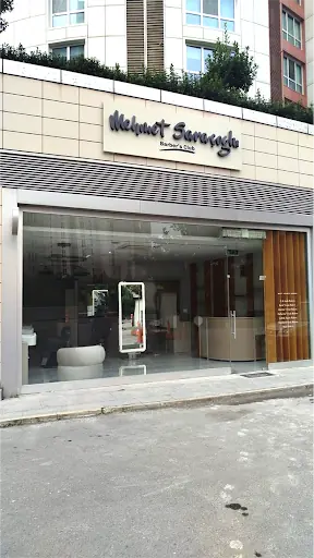 Mehmet Saraçoğlu Barber's Club 2