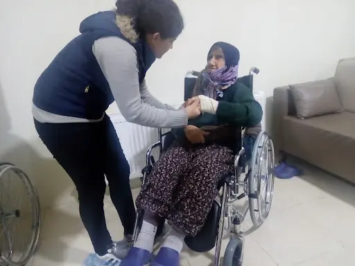 NİKSAR NEDİM KARATAŞ BAKIM MERKEZİ