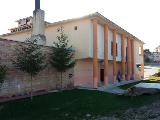 Şiran Belediyesi Hamamı 3
